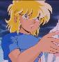 Tutore di Cristal boy